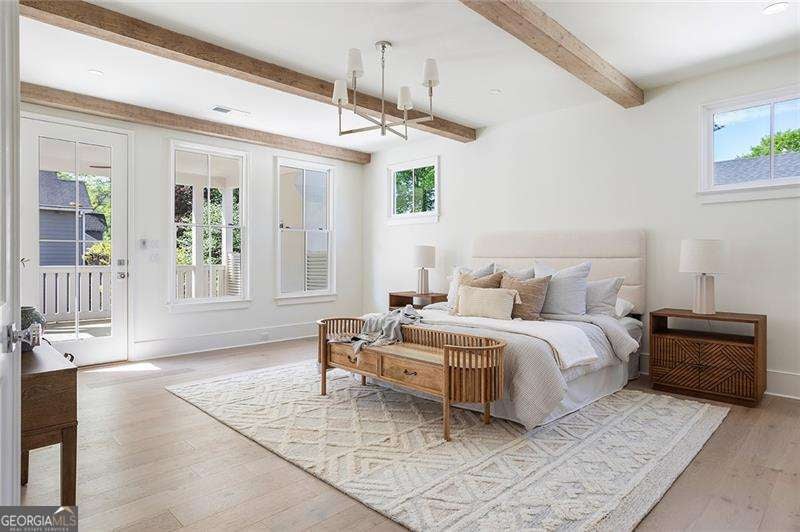 Atlanta, Georgia, 30309, United States, 4 Bedrooms Bedrooms, ,4 BathroomsBathrooms,Residential,Active,1869126