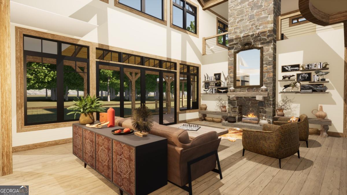 Blue Ridge, Georgia, 30513, United States, 4 Bedrooms Bedrooms, ,4 BathroomsBathrooms,Residential,Active,1876875