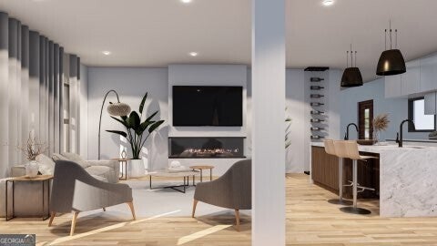 Norcross, Georgia, 30071, United States, 6 Bedrooms Bedrooms, ,5 BathroomsBathrooms,Residential,Active,1989763