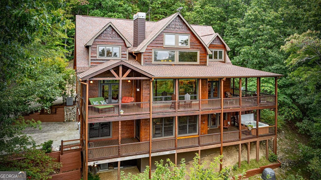 Morganton, Georgia, 30560, United States, 4 Bedrooms Bedrooms, ,5 BathroomsBathrooms,Residential,Active,1953363