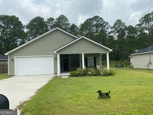 1225 MARKET STREET EXT, DARIEN, GA 31305 - Image 1