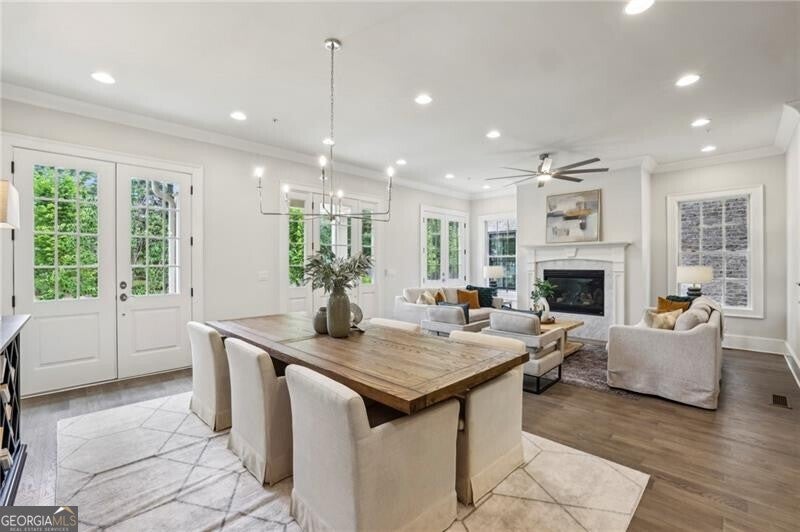 Alpharetta, Georgia, 30009, United States, 3 Bedrooms Bedrooms, ,4 BathroomsBathrooms,Residential,Active,1946539