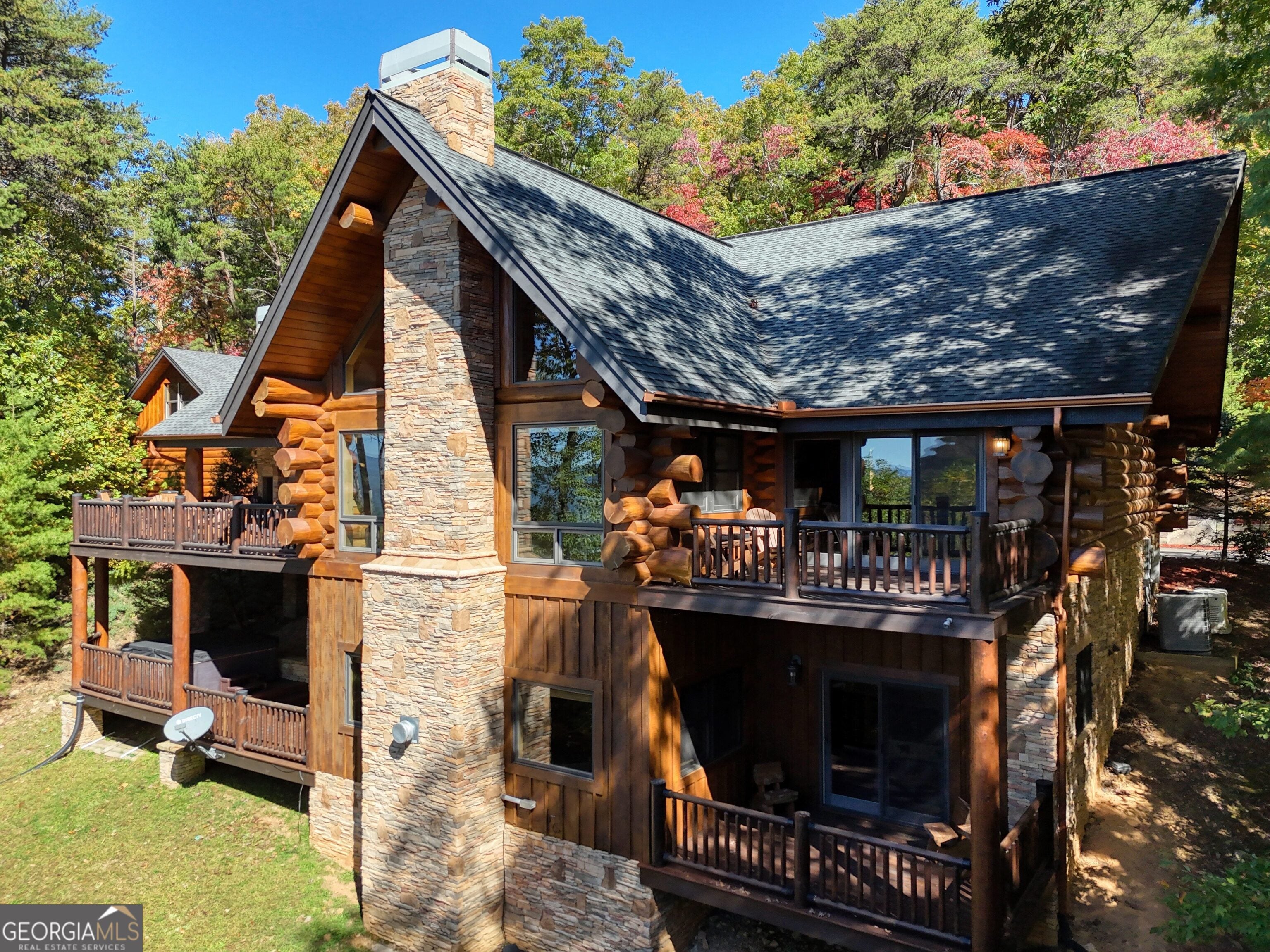 Blue Ridge, Georgia, 30513, United States, 4 Bedrooms Bedrooms, ,5 BathroomsBathrooms,Residential,Active,1969833