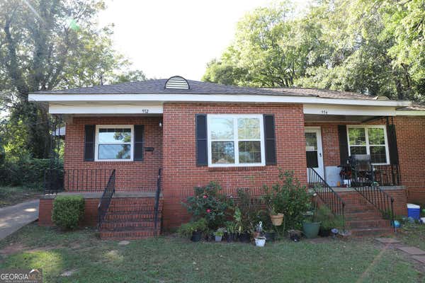 952 NORTH AVE, MACON, GA 31211 - Image 1