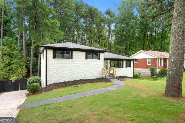 1766 FORT VALLEY DR SW, ATLANTA, GA 30311 - Image 1