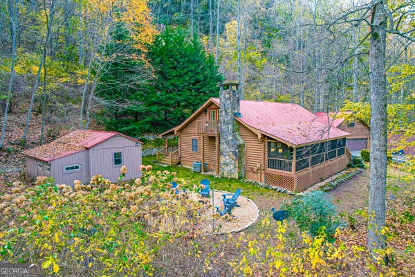 100 WINDSONG LN, RABUN GAP, GA 30568 - Image 1