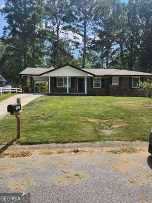 1623 JOLLY GREEN CT, CONLEY, GA 30288 - Image 1