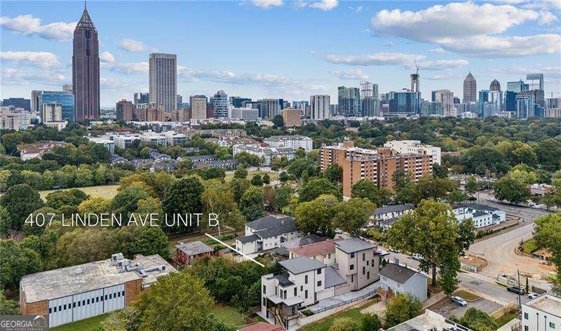 Atlanta, Georgia, 30308, United States, 4 Bedrooms Bedrooms, ,5 BathroomsBathrooms,Residential,Active,1985587