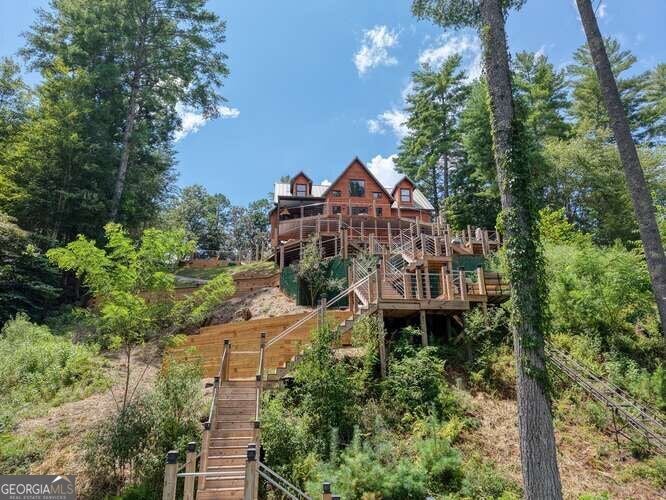 Blue Ridge, Georgia, 30513, United States, 5 Bedrooms Bedrooms, ,4 BathroomsBathrooms,Residential,Active,1922342