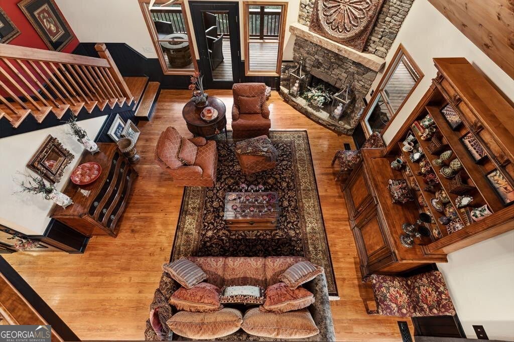 Ellijay, Georgia, 30536, United States, 4 Bedrooms Bedrooms, ,3 BathroomsBathrooms,Residential,Active,1863308