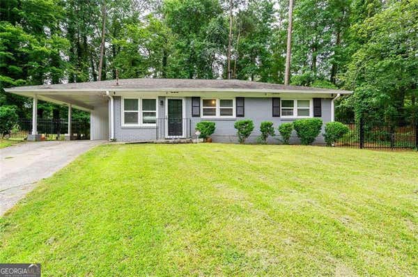 2544 SUSAN LN SW, ATLANTA, GA 30331, photo 3 of 17