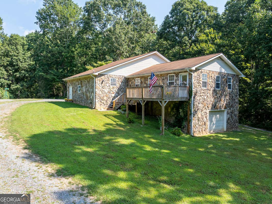 1347 MT ZION RD, ELLIJAY, GA 30536, photo 1 of 50