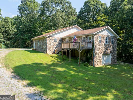 1347 MT ZION RD, ELLIJAY, GA 30536 - Image 1