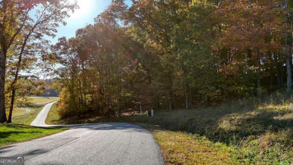 LOT 161 OLD OWEN DRIVE # 161, BLAIRSVILLE, GA 30512 - Image 1