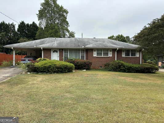 983 SCHOOL LN, MORROW, GA 30260 - Image 1