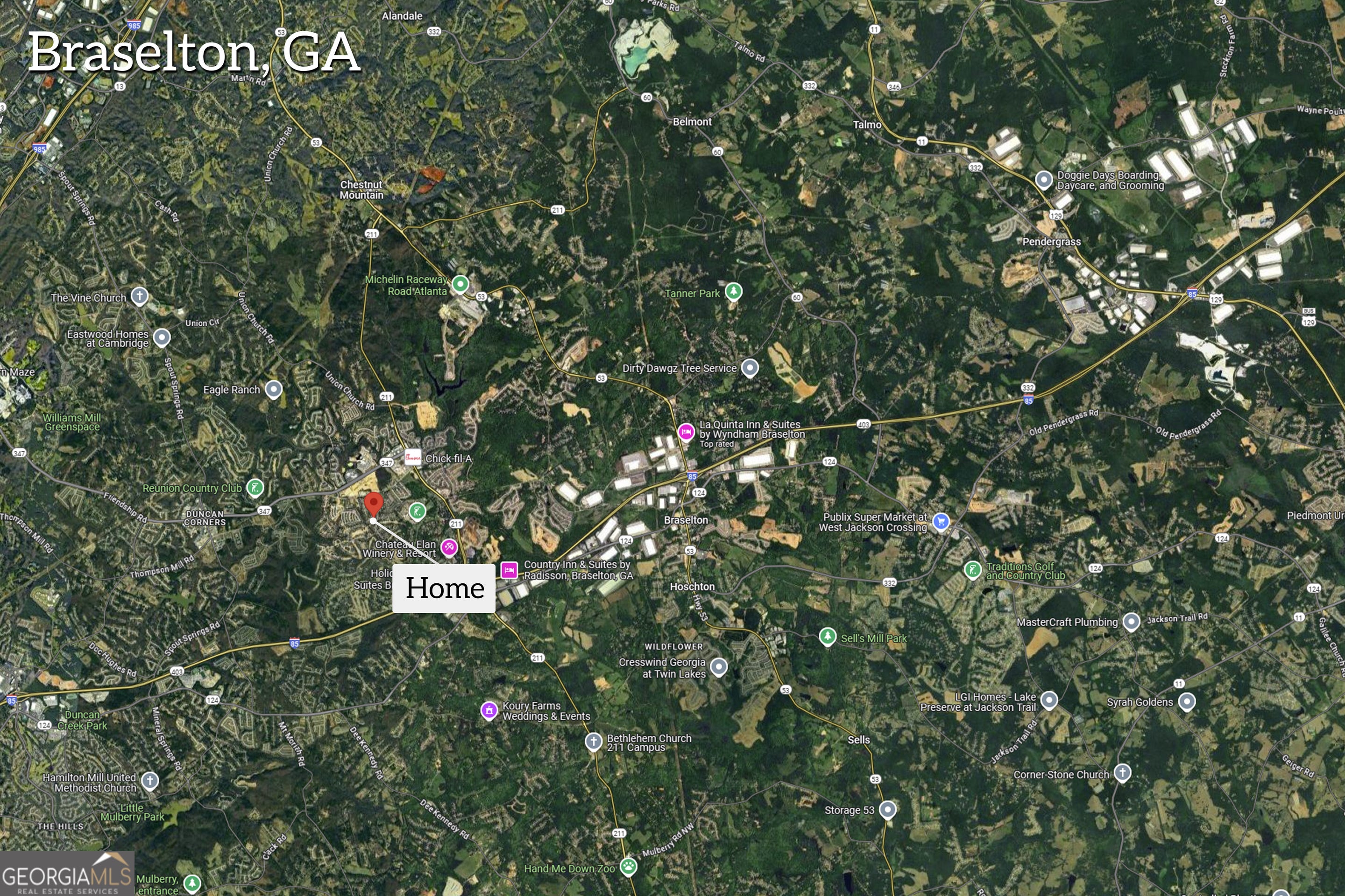 Braselton, Georgia, 30517, United States, 7 Bedrooms Bedrooms, ,6 BathroomsBathrooms,Residential,Active,2012900