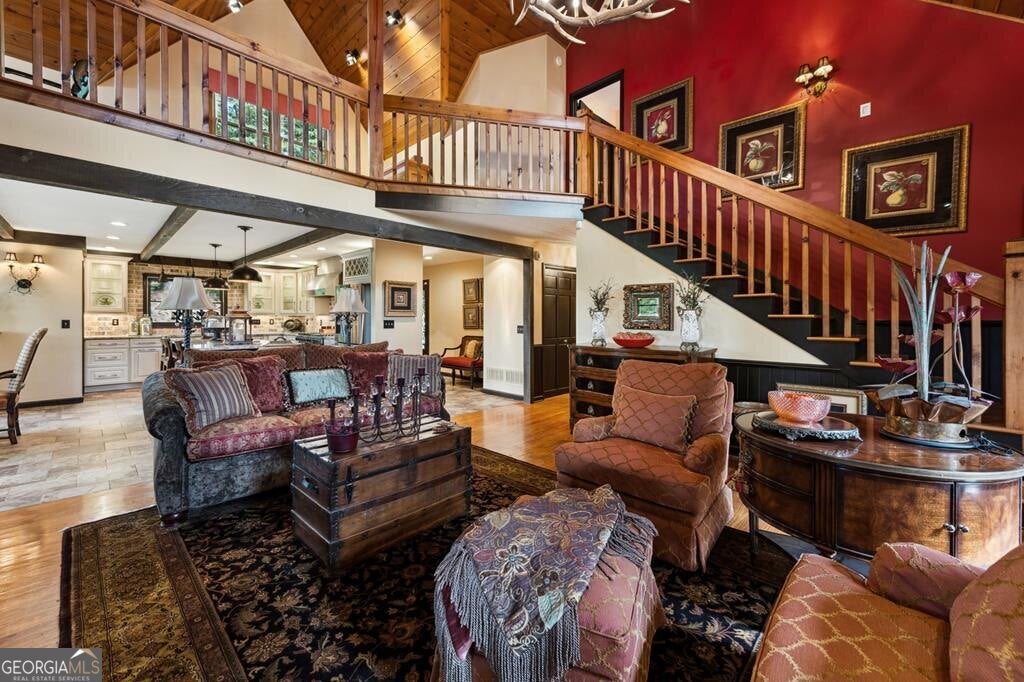 Ellijay, Georgia, 30536, United States, 4 Bedrooms Bedrooms, ,3 BathroomsBathrooms,Residential,Active,1863308