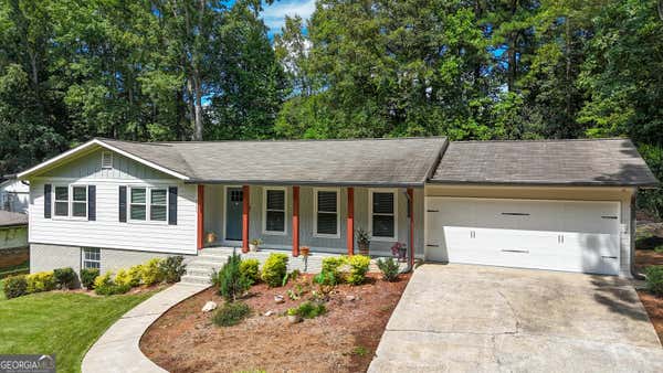 2322 CASCADE DR, ACWORTH, GA 30102 - Image 1