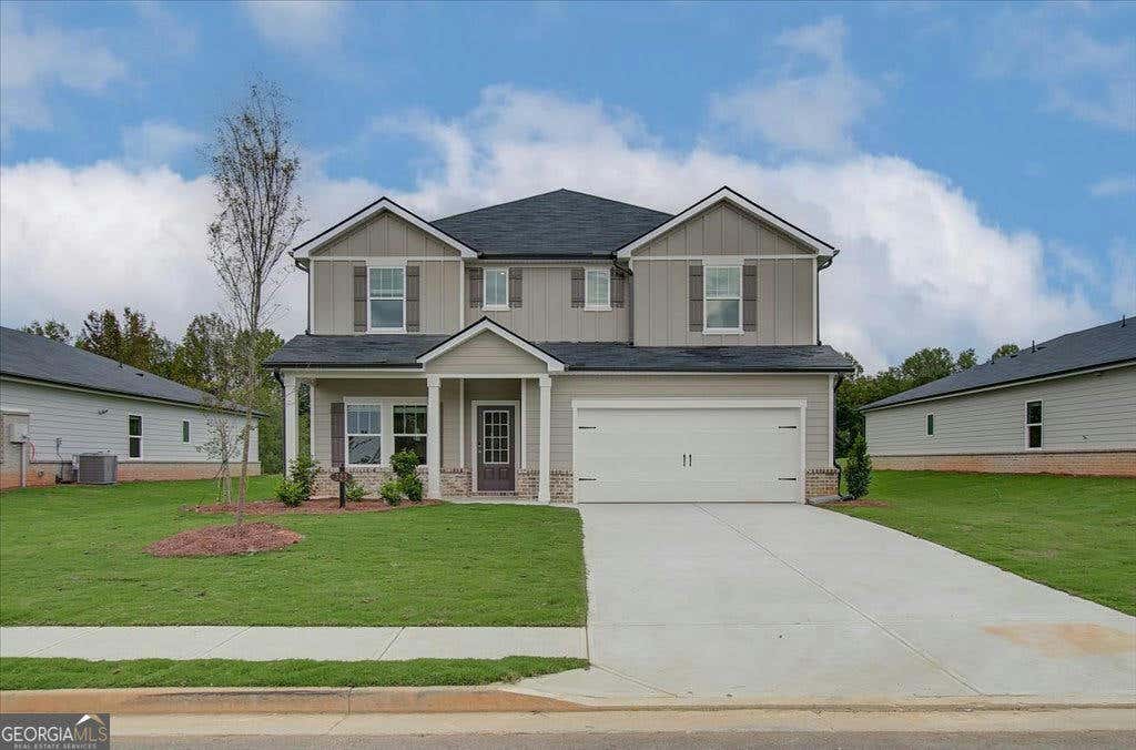 325 SOPE CREEK CIRCLE, PENDERGRASS, GA 30567, photo 1 of 39