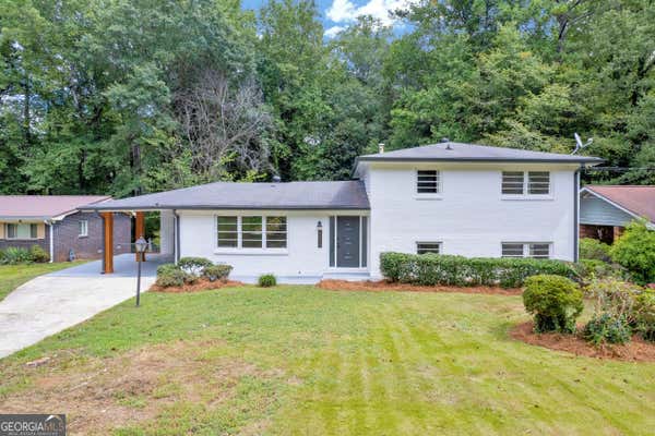 2678 RAINBOW FOREST DR, DECATUR, GA 30034 - Image 1