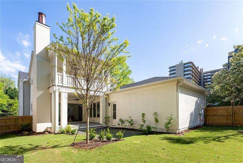 Atlanta, Georgia, 30309, United States, 4 Bedrooms Bedrooms, ,4 BathroomsBathrooms,Residential,Active,1869126