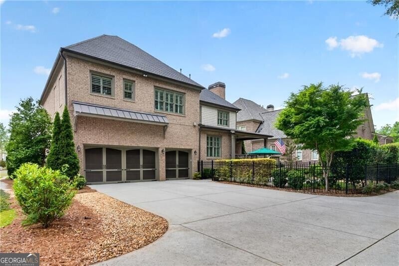 Berkeley Lake, Georgia, 30096, United States, 4 Bedrooms Bedrooms, ,6 BathroomsBathrooms,Residential,Active,2043794