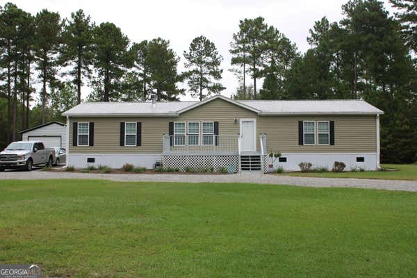 2734 CARTERS BRIDGE RD, CLAXTON, GA 30417 - Image 1