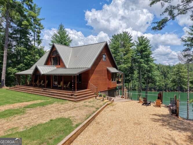 Blue Ridge, Georgia, 30513, United States, 5 Bedrooms Bedrooms, ,4 BathroomsBathrooms,Residential,Active,1922342