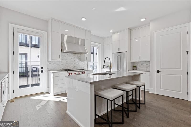 Atlanta, Georgia, 30308, United States, 3 Bedrooms Bedrooms, ,4 BathroomsBathrooms,Residential,Active,1969678