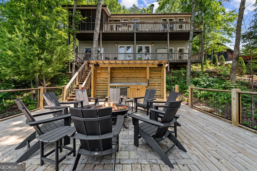 Morganton, Georgia, 30560, United States, 4 Bedrooms Bedrooms, ,3 BathroomsBathrooms,Residential,Pending,1859386