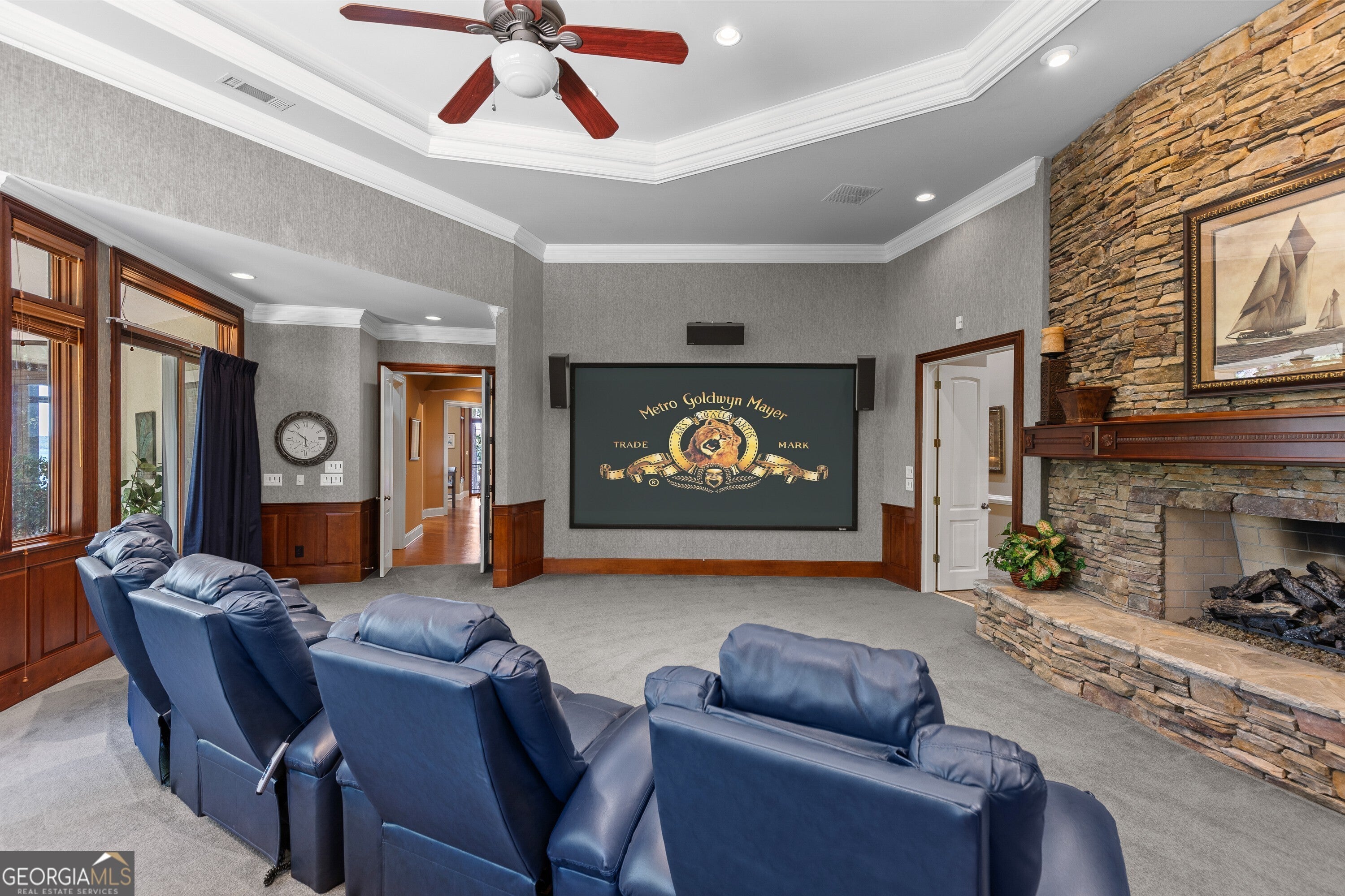 Flowery Branch, Georgia, 30542, United States, 4 Bedrooms Bedrooms, ,8 BathroomsBathrooms,Residential,Active,1929469
