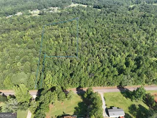 0 SMITH ROAD # LOT 11, THOMASTON, GA 30286 - Image 1