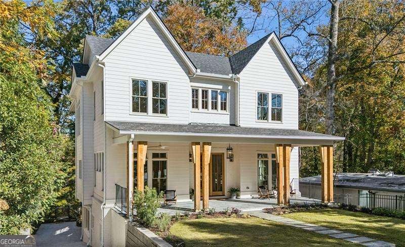 Atlanta, Georgia, 30306, United States, 6 Bedrooms Bedrooms, ,7 BathroomsBathrooms,Residential,Active,1994977