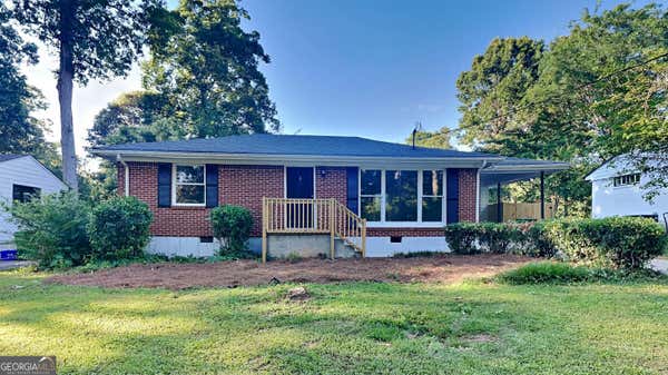 2990 WESTBURY DR, DECATUR, GA 30033 - Image 1