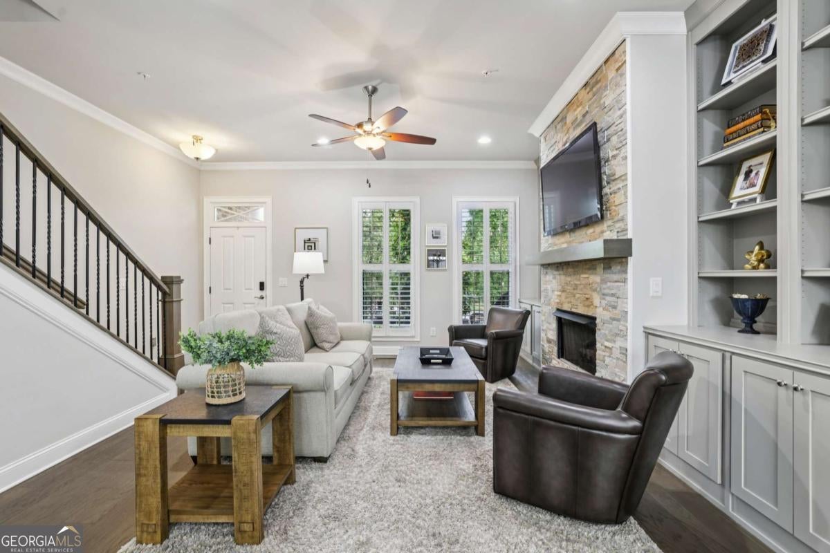 Alpharetta, Georgia, 30009, United States, 3 Bedrooms Bedrooms, ,4 BathroomsBathrooms,Residential,Active,1914849