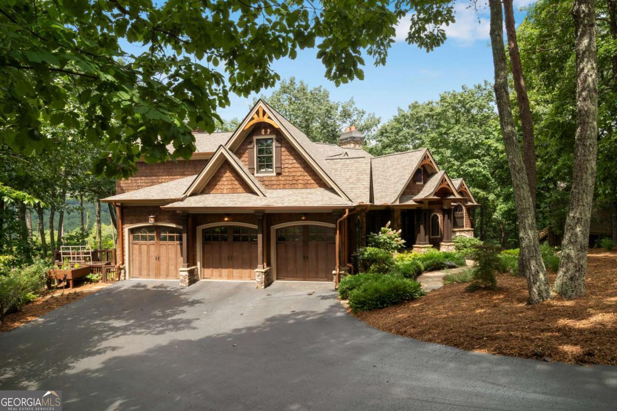 Big Canoe, Georgia, 30143, United States, 5 Bedrooms Bedrooms, ,5 BathroomsBathrooms,Residential,Active,1997601