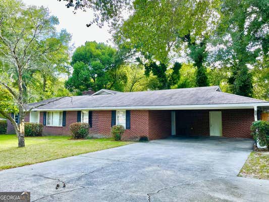 303 SMILEY ST, CLAXTON, GA 30417 - Image 1