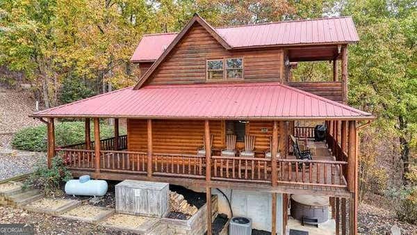 265 HUMPHREY HEIGHTS RD, MINERAL BLUFF, GA 30559 - Image 1