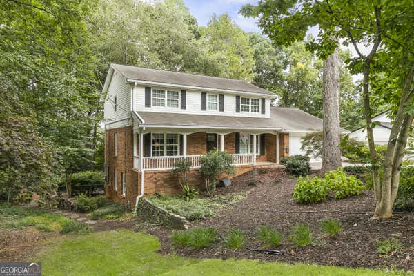 2550 BENTBROOK DR, DUNWOODY, GA 30360 - Image 1