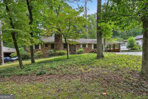 2321 CLAIRMONT RD NE, ATLANTA, GA 30329 - Image 1