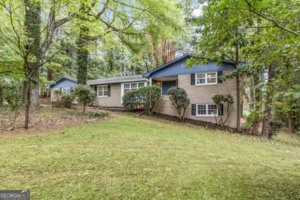 125 OLD FORT RD, ATHENS, GA 30606 - Image 1