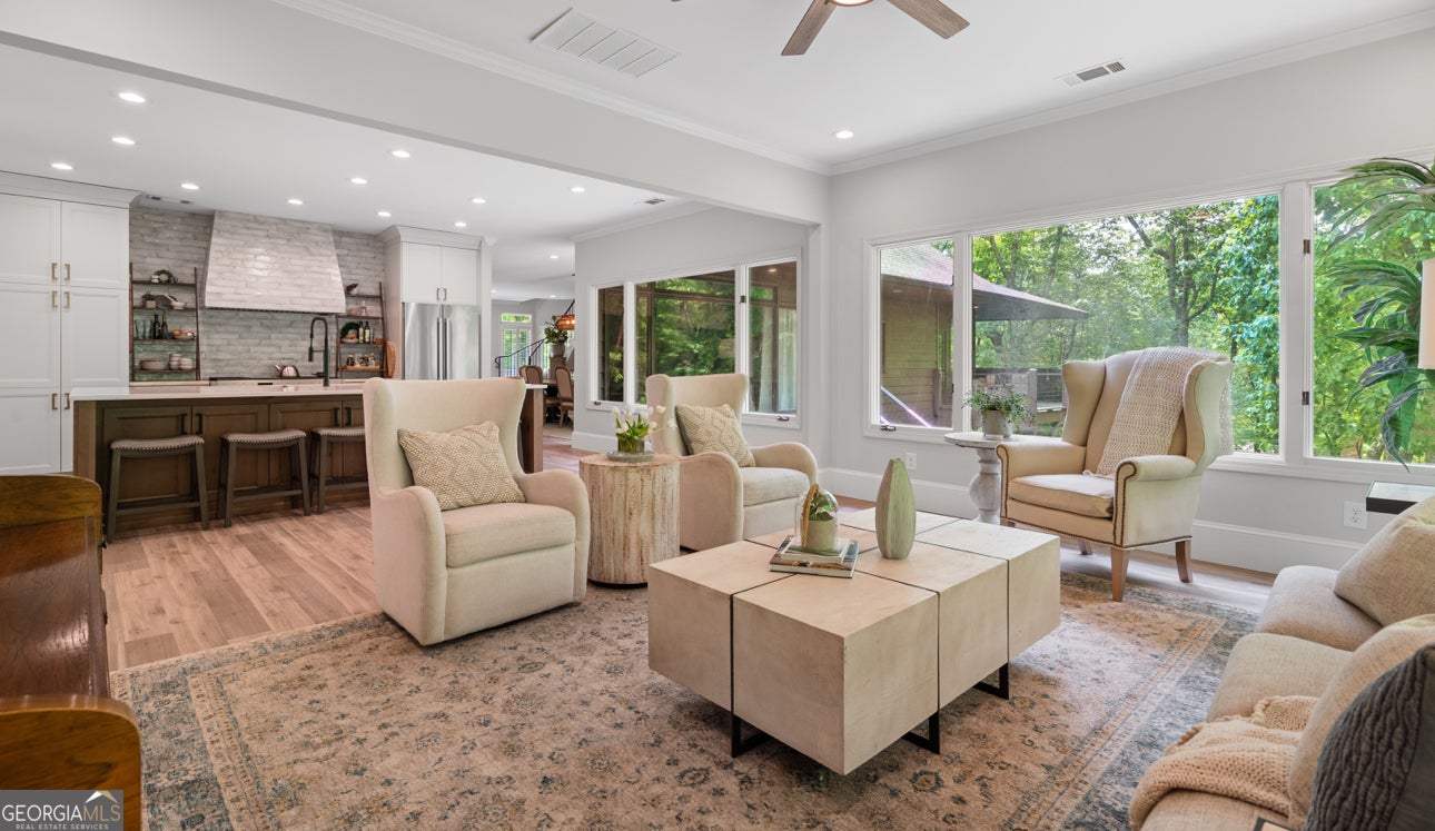 Big Canoe, Georgia, 30143, United States, 5 Bedrooms Bedrooms, ,6 BathroomsBathrooms,Residential,Active,1810518