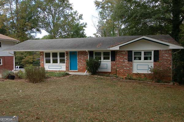 1040 MELL AVE, CLARKSTON, GA 30021 - Image 1