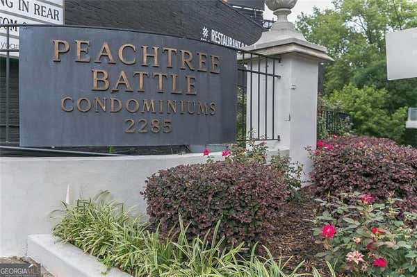 2285 PEACHTREE RD NE UNIT 602, ATLANTA, GA 30309 - Image 1