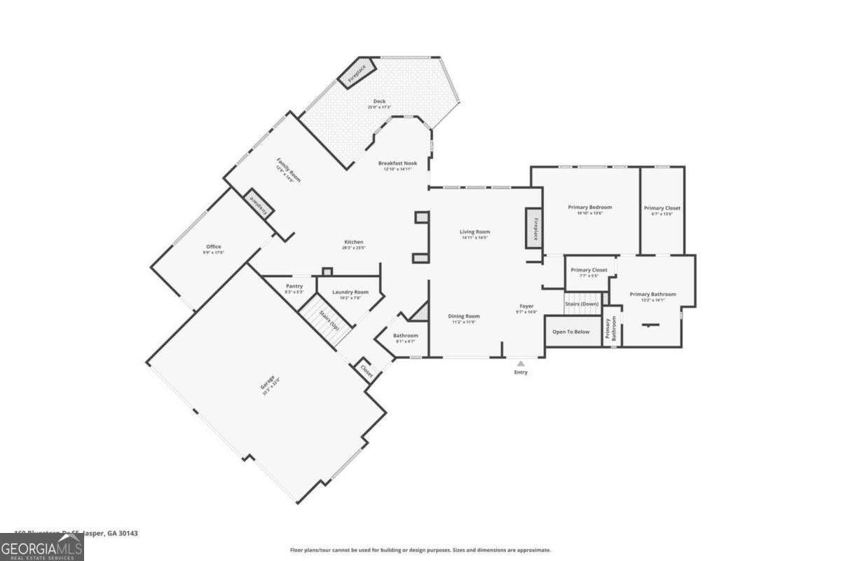 Big Canoe, Georgia, 30143, United States, 5 Bedrooms Bedrooms, ,5 BathroomsBathrooms,Residential,Active,1997601