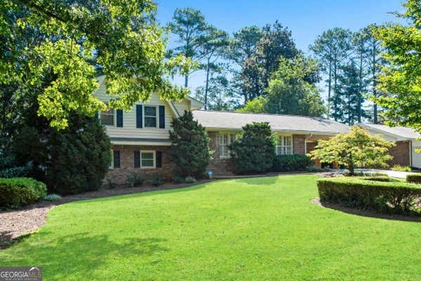 4903 SUMMERFORD DR, DUNWOODY, GA 30338 - Image 1