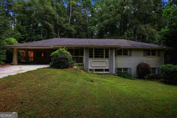 2151 ZELDA DR NE, ATLANTA, GA 30345 - Image 1