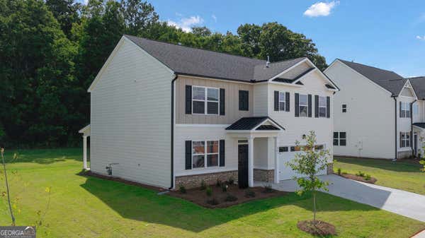 462 DAURIAN DRIVE # LOT 15, STATHAM, GA 30666, photo 2 of 60