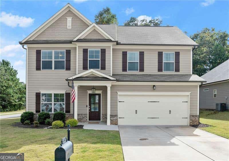 326 GUNIER CIR, DAWSONVILLE, GA 30534, photo 1 of 42