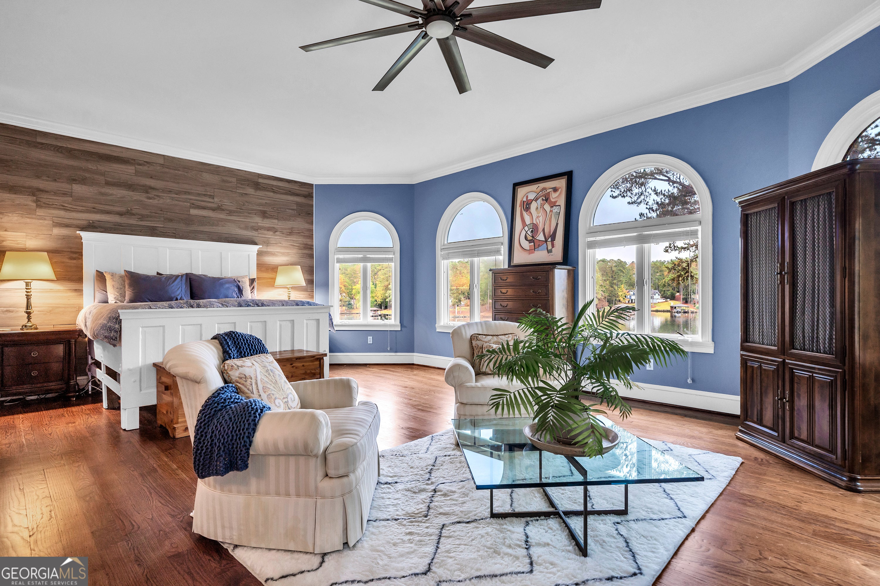 Milledgeville, Georgia, 31061, United States, 5 Bedrooms Bedrooms, ,5 BathroomsBathrooms,Residential,Active,2043114